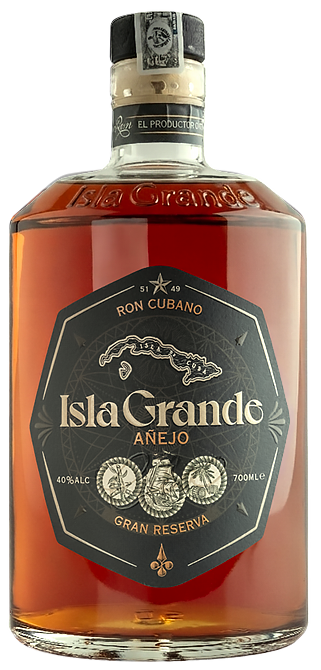 Añejo Gran reserva