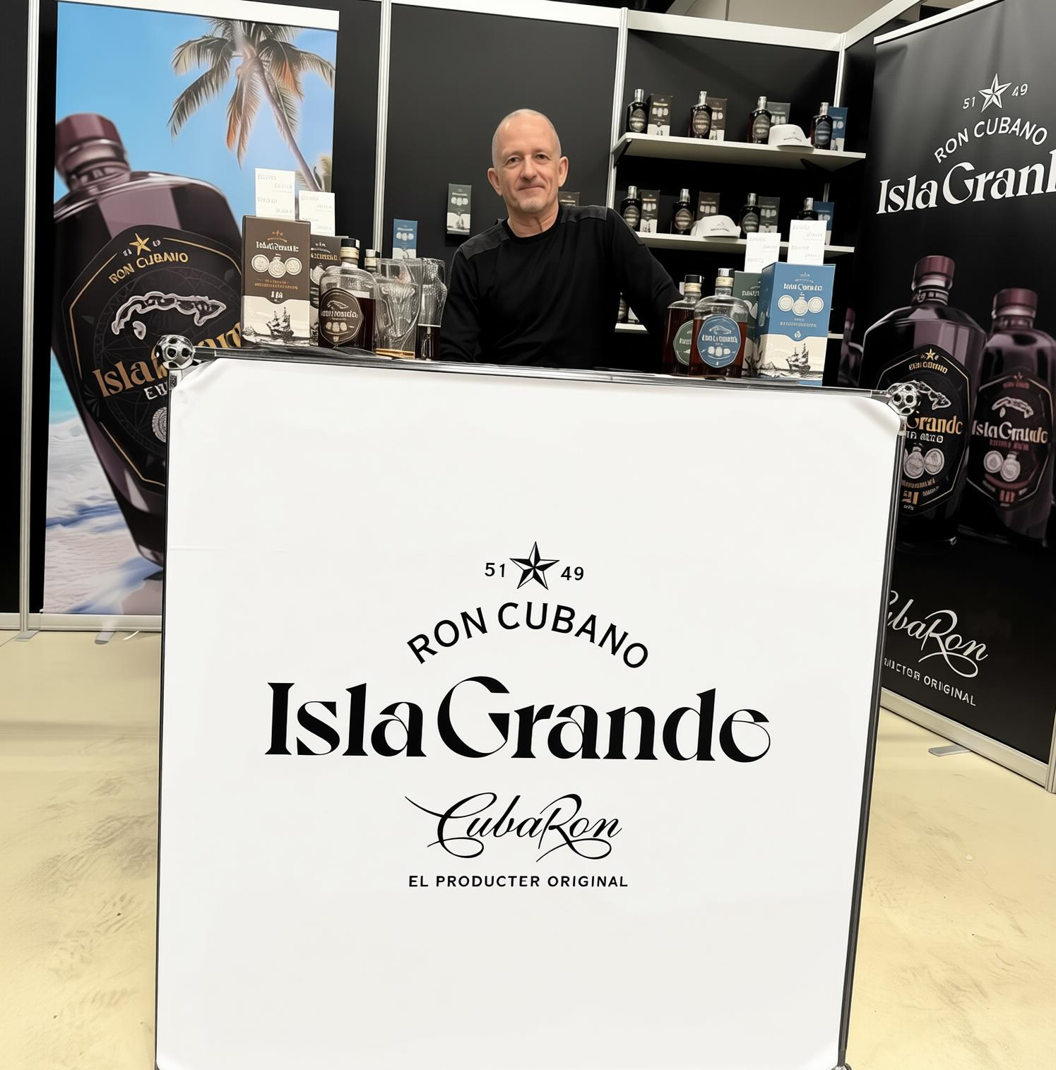 Ron Isla Grande conquista l’Europa: accordo di distribuzione dopo The Village di Norimberga